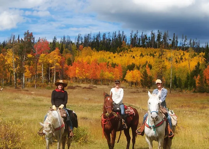 Lodge Medicine Bow Tenmile
