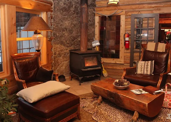 Medicine Bow Lodge Tenmile