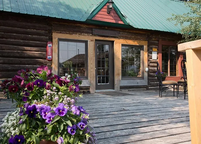 Medicine Bow Lodge Tenmile