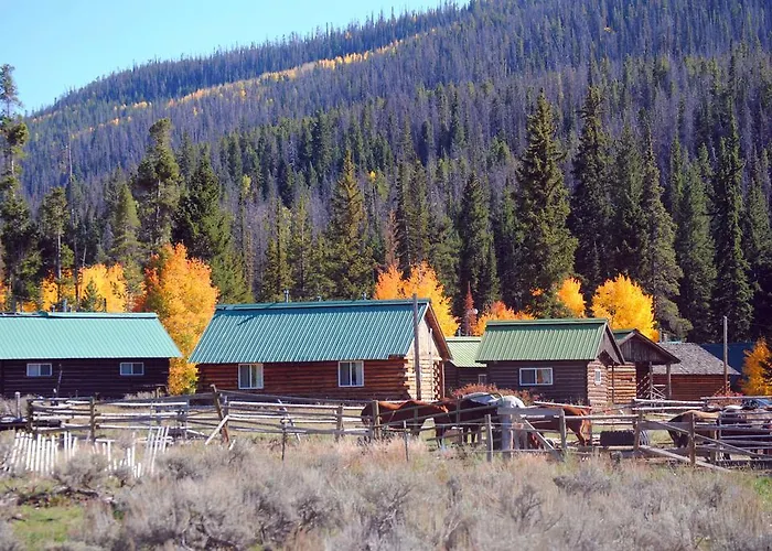 Medicine Bow Lodge Tenmile
