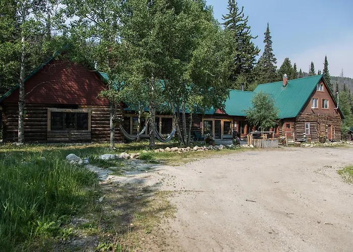 Lodge Medicine Bow Tenmile