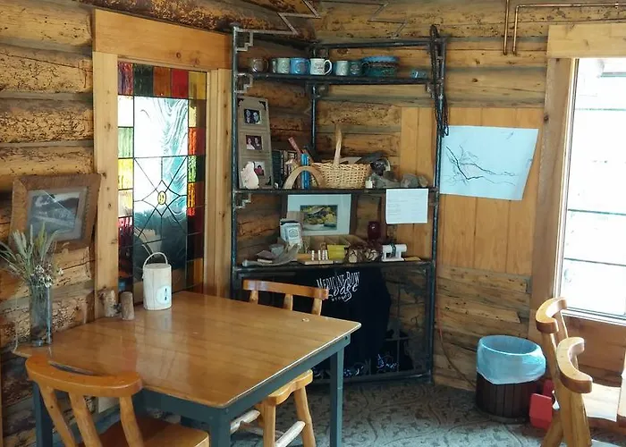 Lodge Medicine Bow *