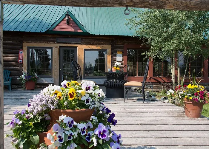 Medicine Bow Lodge