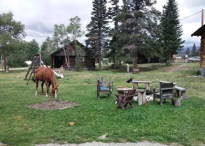 Lodge Medicine Bow Tenmile